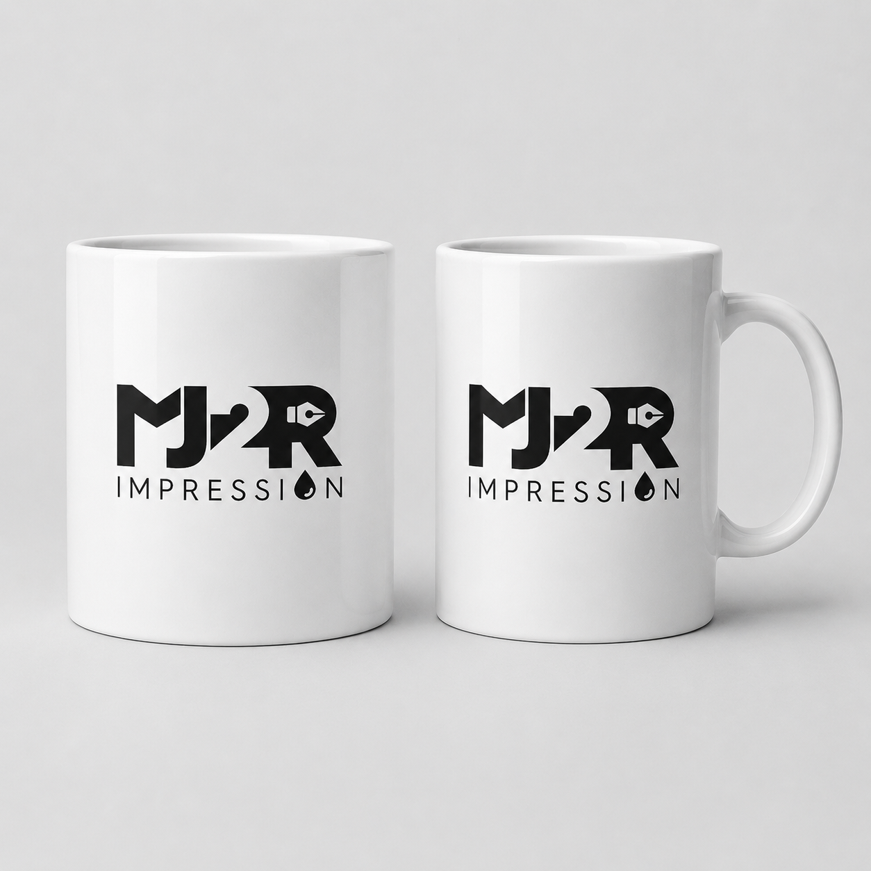 Mug personnalisé MJ2R Impression