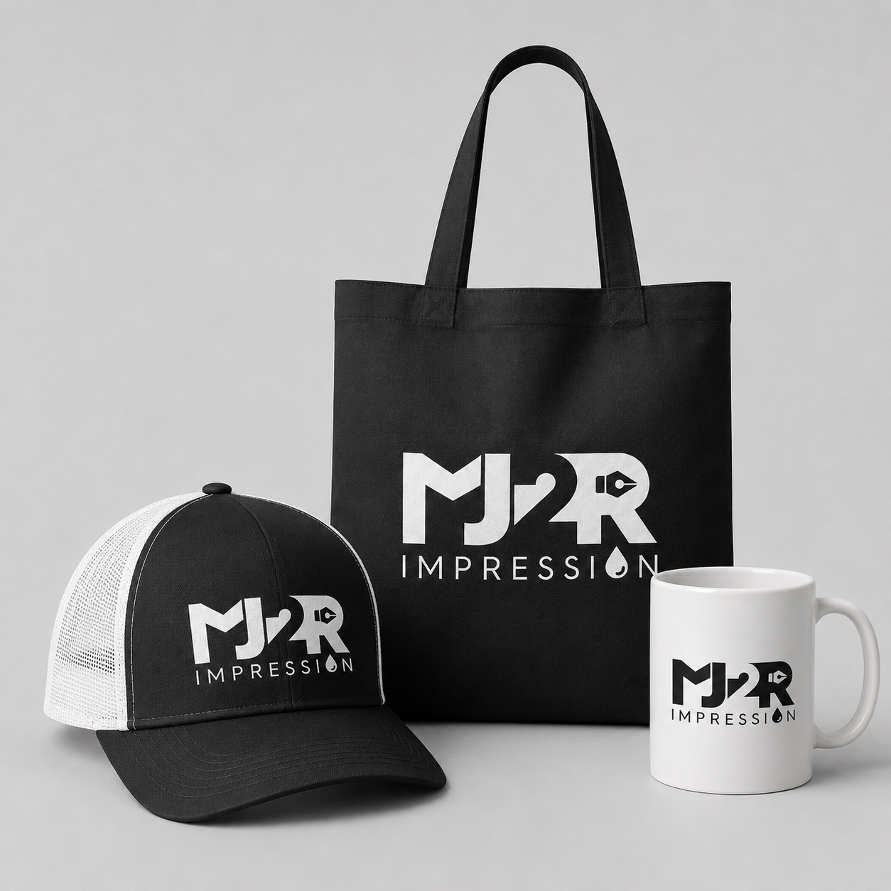 Pack accessoires personnalisé MJ2R Impression