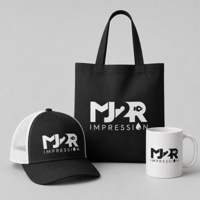 Pack accessoires personnalisé MJ2R Impression