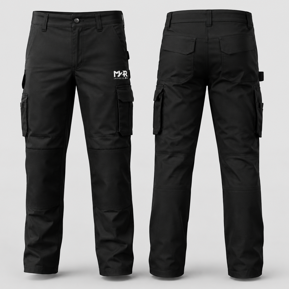 Pantalon cargo personnalisé MJ2R Impression