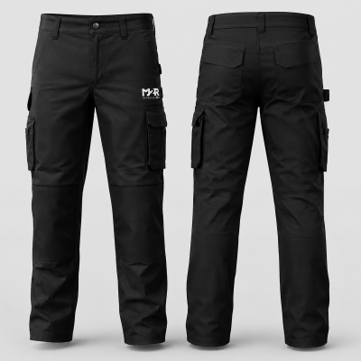 Pantalon cargo personnalisé MJ2R Impression