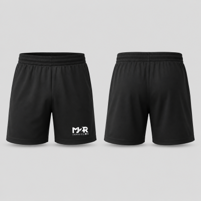 Short sportif personnalisé MJ2R Impression