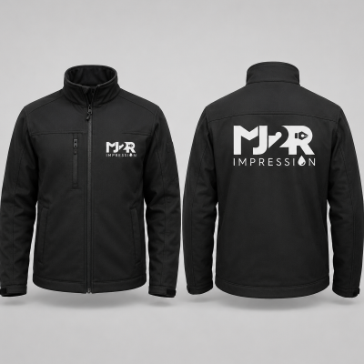 Softshell personnalisée MJ2R Impression