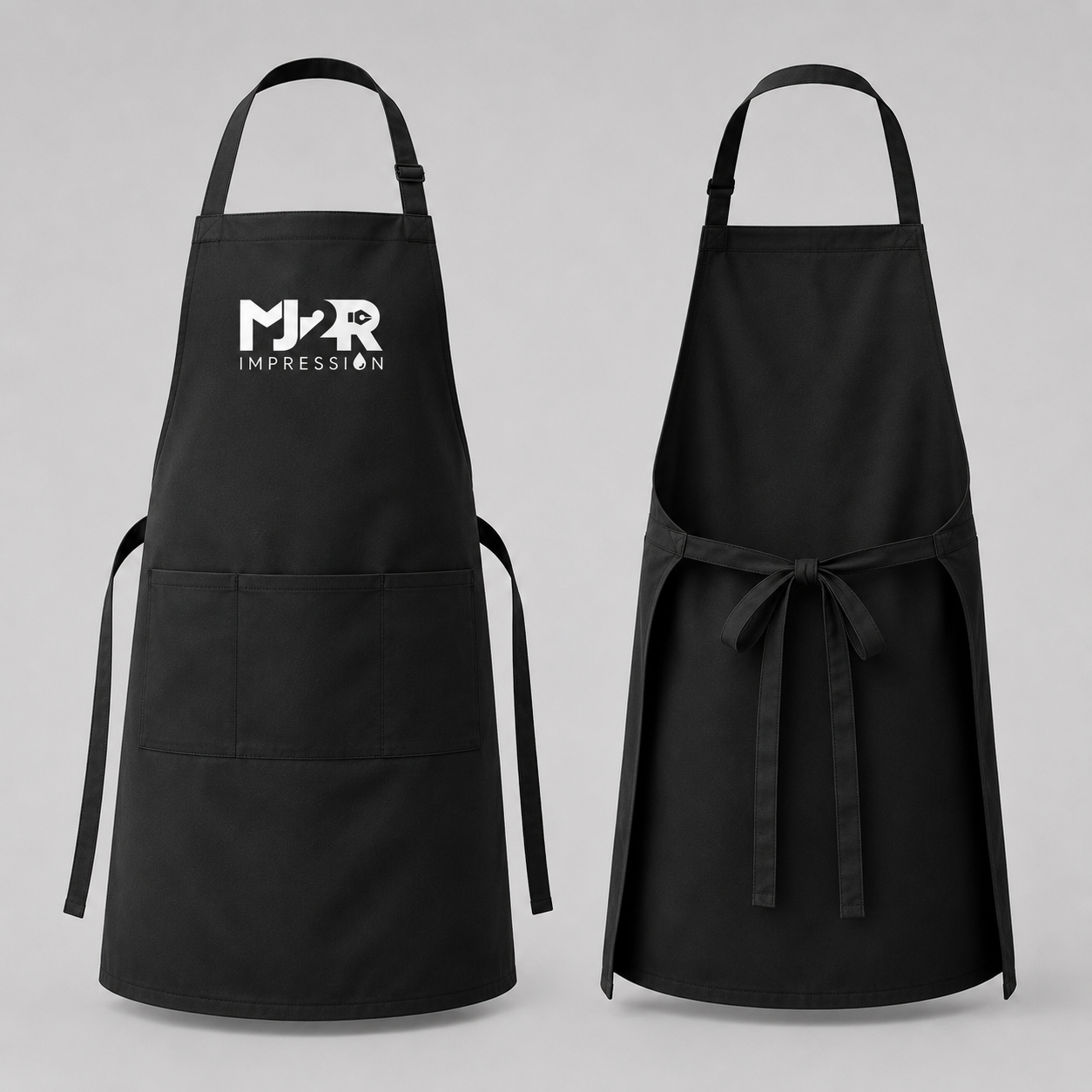 Tablier personnalisé MJ2R Impression