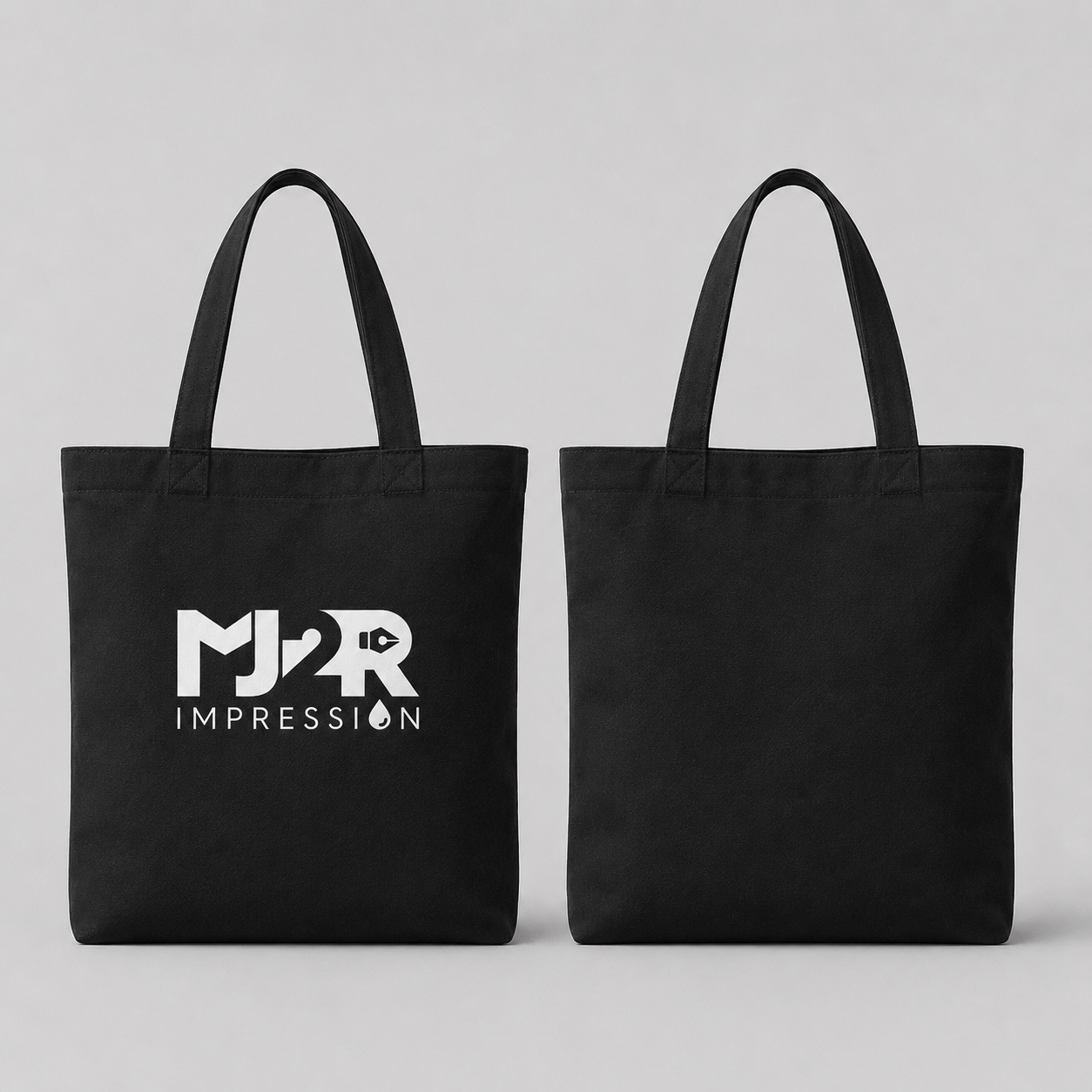 Tote bag personnalisé MJ2R Impression