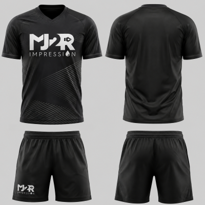 Tee-shirt technique personnalisé MJ2R Impression