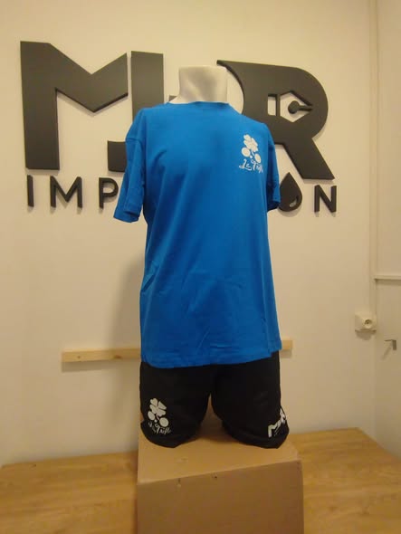 Réalisation pour la pétanque du Trèfle - MJ2R Impression