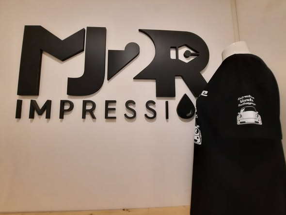 T-shirts et sweats personnalisés pour BK Auto - MJ2R Impression